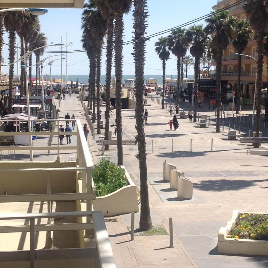 Appartement 2 Terrasses Le "Fontenoy" Canet Exterior foto