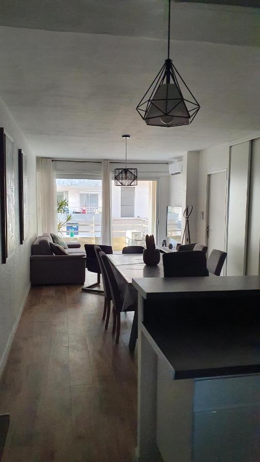 Appartement 2 Terrasses Le "Fontenoy" Canet Exterior foto